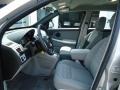 Silverstone Metallic - Equinox LS AWD Photo No. 11