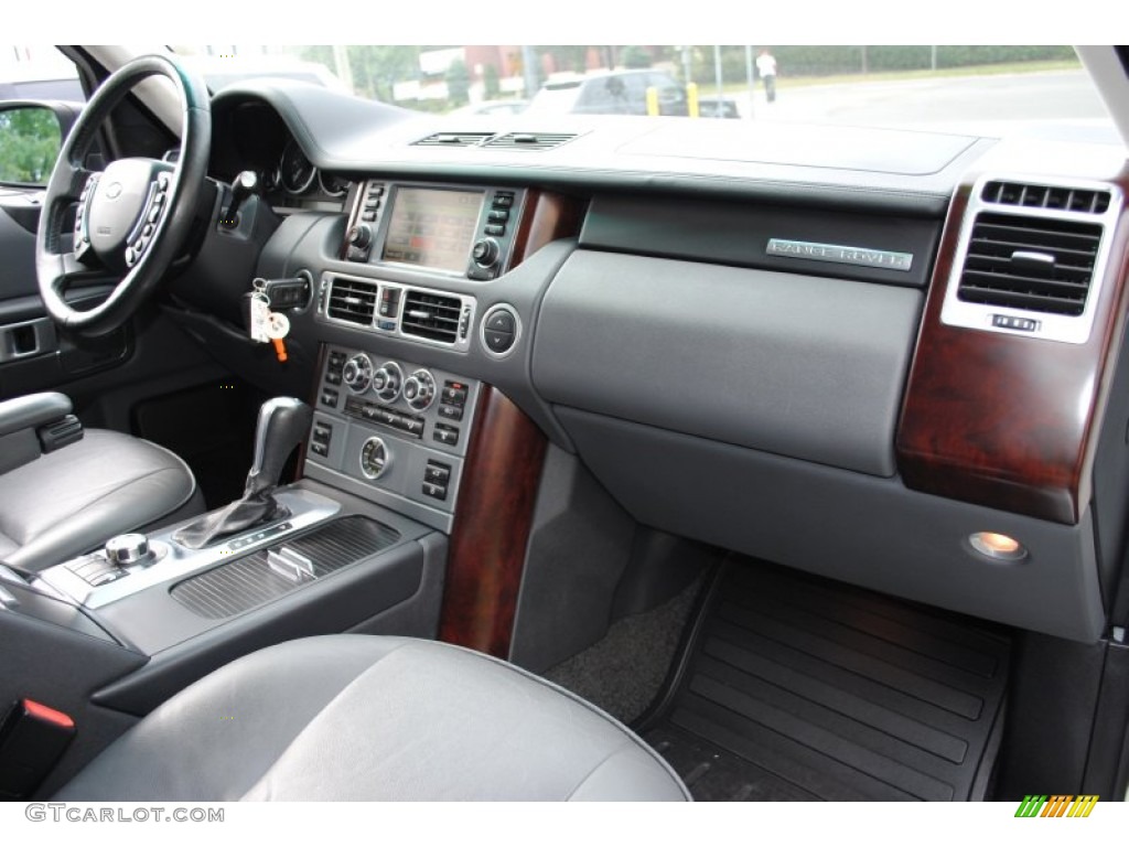 2007 Range Rover HSE - Chawton White / Charcoal photo #10