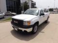 2012 Summit White GMC Sierra 1500 Regular Cab  photo #1