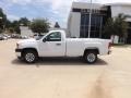 2012 Summit White GMC Sierra 1500 Regular Cab  photo #2