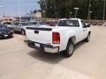 2012 Summit White GMC Sierra 1500 Regular Cab  photo #5