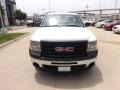 2012 Summit White GMC Sierra 1500 Regular Cab  photo #8