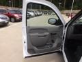 2012 Summit White GMC Sierra 1500 Regular Cab  photo #13