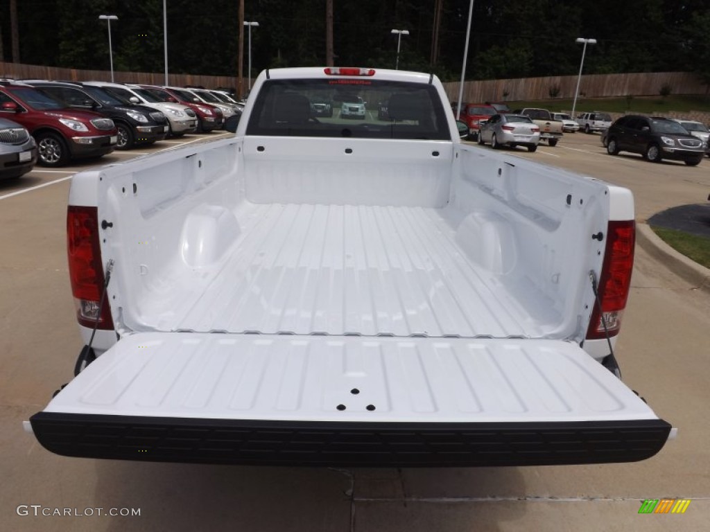 2012 GMC Sierra 1500 Regular Cab Trunk Photo #66577374