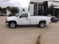 2012 Summit White GMC Sierra 1500 Regular Cab  photo #2