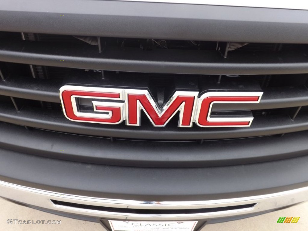 2012 GMC Sierra 1500 Regular Cab Marks and Logos Photo #66577576