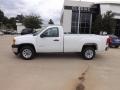 2012 Summit White GMC Sierra 1500 Regular Cab  photo #2