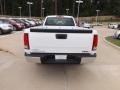 2012 Summit White GMC Sierra 1500 Regular Cab  photo #4