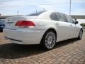 2006 Alpine White BMW 7 Series 750Li Sedan  photo #6