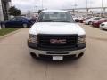 2012 Summit White GMC Sierra 1500 Regular Cab  photo #8