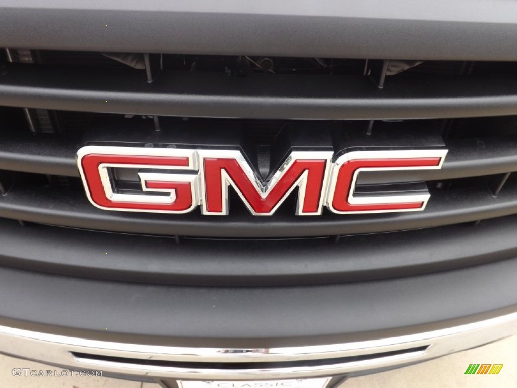 2012 GMC Sierra 1500 Regular Cab Marks and Logos Photo #66577740