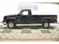 Dark Blue Metallic - Silverado 2500HD Work Truck Regular Cab 4x4 Photo No. 2