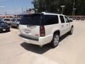 2012 White Diamond Tricoat GMC Yukon XL Denali AWD  photo #5