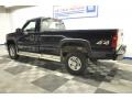 Dark Blue Metallic - Silverado 2500HD Work Truck Regular Cab 4x4 Photo No. 4