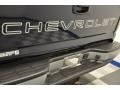 Dark Blue Metallic - Silverado 2500HD Work Truck Regular Cab 4x4 Photo No. 7