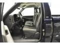 Dark Blue Metallic - Silverado 2500HD Work Truck Regular Cab 4x4 Photo No. 10