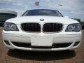 2006 Alpine White BMW 7 Series 750Li Sedan  photo #9