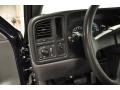 Dark Blue Metallic - Silverado 2500HD Work Truck Regular Cab 4x4 Photo No. 15
