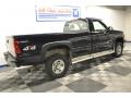 Dark Blue Metallic - Silverado 2500HD Work Truck Regular Cab 4x4 Photo No. 25