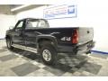 Dark Blue Metallic - Silverado 2500HD Work Truck Regular Cab 4x4 Photo No. 26