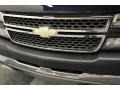 Dark Blue Metallic - Silverado 2500HD Work Truck Regular Cab 4x4 Photo No. 28