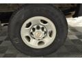 Dark Blue Metallic - Silverado 2500HD Work Truck Regular Cab 4x4 Photo No. 29