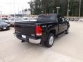 Onyx Black - Sierra 1500 SLT Crew Cab 4x4 Photo No. 5