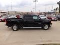 Onyx Black - Sierra 1500 SLT Crew Cab 4x4 Photo No. 6