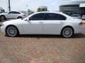 2006 Alpine White BMW 7 Series 750Li Sedan  photo #11