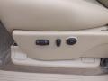 2012 GMC Sierra 1500 Very Dark Cashmere/Light Cashmere Interior Front Seat Photo