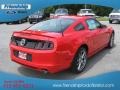 2013 Race Red Ford Mustang GT Coupe  photo #6