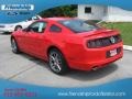 2013 Race Red Ford Mustang GT Coupe  photo #8