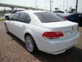 2006 Alpine White BMW 7 Series 750Li Sedan  photo #12