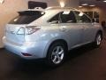 2010 Tungsten Silver Pearl Lexus RX 350 AWD  photo #2