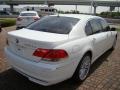 2006 Alpine White BMW 7 Series 750Li Sedan  photo #14