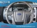 2012 Sterling Gray Metallic Ford F150 XLT SuperCab 4x4  photo #28