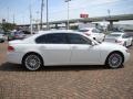 2006 Alpine White BMW 7 Series 750Li Sedan  photo #15