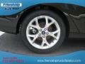 2012 Tuxedo Black Metallic Ford Fiesta SE Hatchback  photo #10