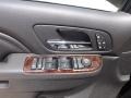2012 GMC Sierra 2500HD Ebony Interior Controls Photo
