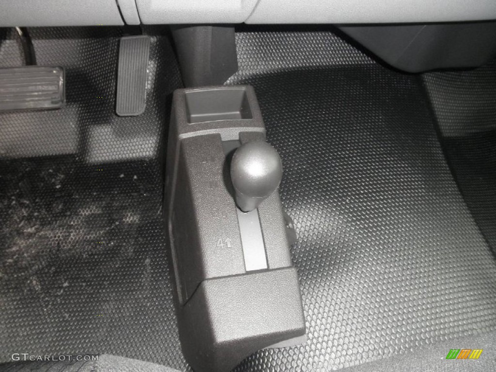 2012 GMC Sierra 1500 Regular Cab 4x4 Controls Photo #66578627