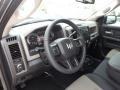 2012 Mineral Gray Metallic Dodge Ram 1500 ST Regular Cab 4x4  photo #10