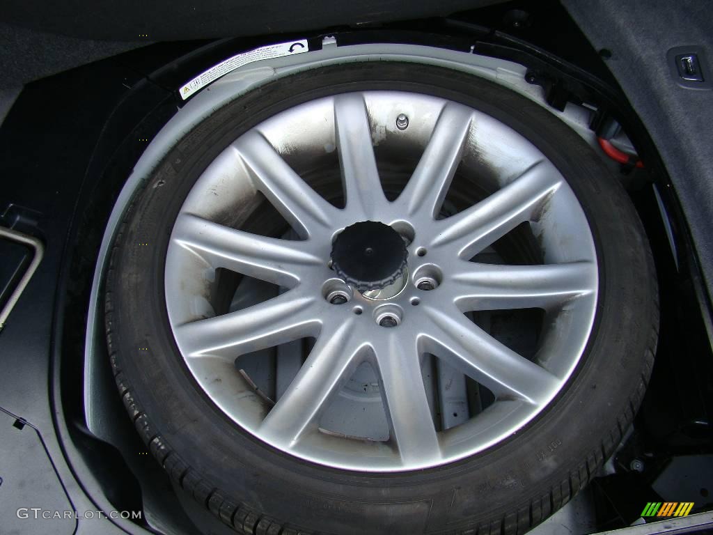 2006 7 Series 750Li Sedan - Alpine White / Dark Beige/Beige III photo #25
