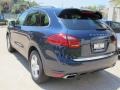 2012 Dark Blue Metallic Porsche Cayenne   photo #3