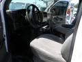 Summit White - Express 2500 Commercial Van Photo No. 32