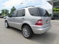 2003 Brilliant Silver Metallic Mercedes-Benz ML 500 4Matic  photo #3