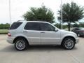 2003 Brilliant Silver Metallic Mercedes-Benz ML 500 4Matic  photo #6