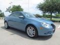 2009 Eismeer Blue Metallic Volkswagen Eos Lux  photo #7