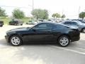 Black 2010 Ford Mustang V6 Coupe Exterior