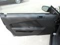 Charcoal Black Door Panel Photo for 2010 Ford Mustang #66579680