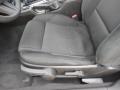Charcoal Black Front Seat Photo for 2010 Ford Mustang #66579698
